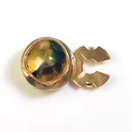 The Vintage Petite Button Set - Set of 6