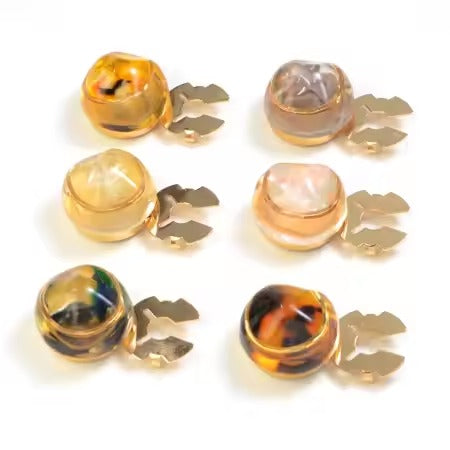 Colorful Vintage Buttons